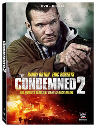 The Condemned 2 (DVD) Pre-Owned
