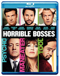 Horrible Bosses (Blu-ray) Pre-Owned