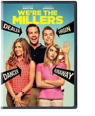 We're the Millers (DVD) Pre-Owned