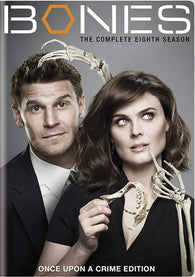 Bones: Season 8 (DVD) NEW