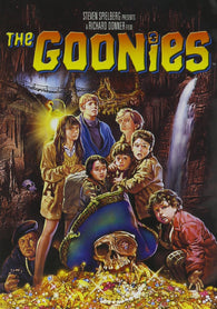 The Goonies (1985) (DVD / Kids) Pre-Owned: Disc(s) and Case