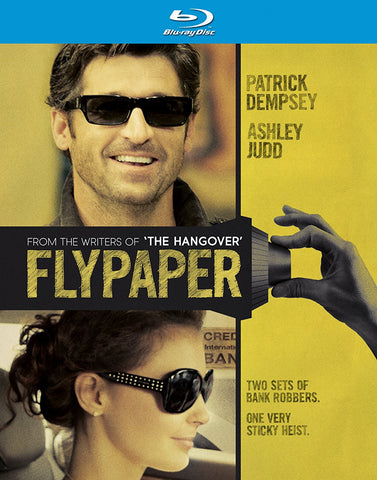 Flypaper (Blu Ray) Pre-Owned: Disc(s) and Case