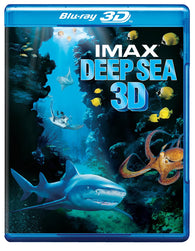 IMAX: Deep Sea 3D (Blu-ray) Pre-Owned