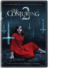 Conjuring 2 (DVD) Pre-Owned