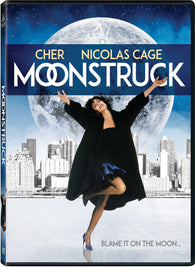 Moonstruck (Deluxe Edition) (1987) (DVD / Movie) Pre-Owned: Disc(s) and Case