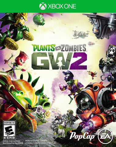 Plants vs. Zombies Garden Warfare 2 (Xbox One) NEW