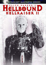 Hellraiser II: Hellbound (DVD) Pre-Owned