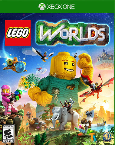 LEGO Worlds (Xbox One) NEW