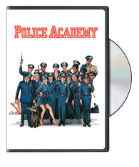 Police Academy (DVD) Pre-Owned
