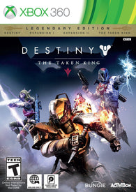Destiny: The Taken King Legendary Edition (Xbox 360) NEW