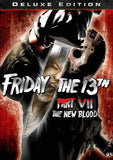 Friday the 13th: The New Blood - Part VII (DVD) Pre-Owned