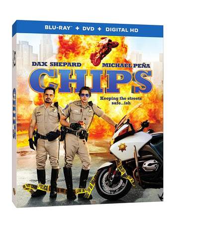 Chips (DVD ONLY) Pre-Owned: Disc Only