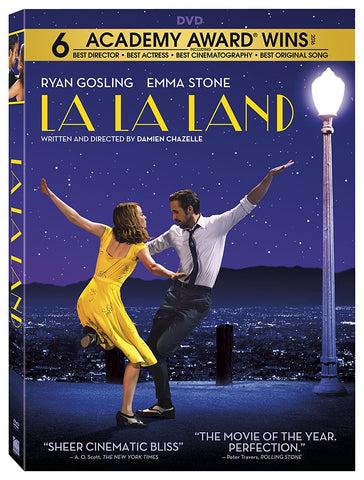 La La Land (DVD) Pre-Owned