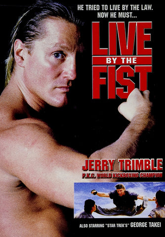Live By The Fist (DVD) Pre-Owned