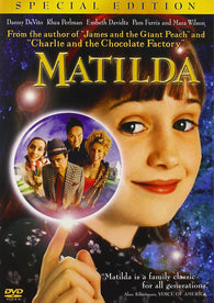 Matilda (Special Edition) (DVD) Pre-Owned