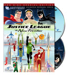 Justice League: The New Frontier (DVD) Pre-Owned