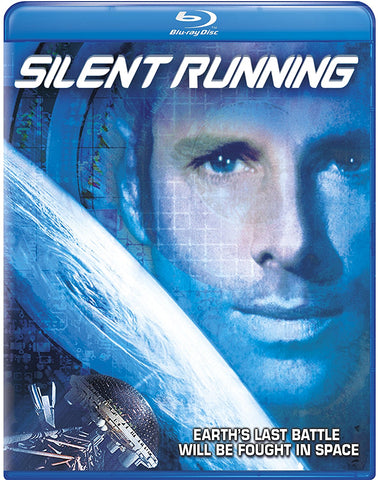 Silent Running (Blu Ray) Pre-Owned
