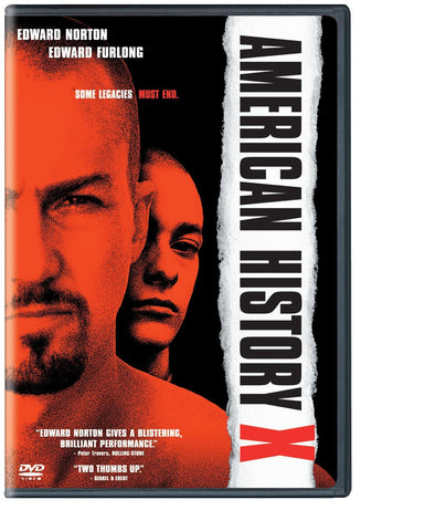 American History X (1999) (DVD / Movie) Pre-Owned: Disc(s) and Case