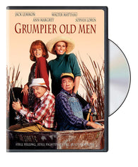 Grumpier Old Men (DVD) Pre-Owned