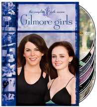 Gilmore Girls: Season 6 (DVD) Pre-Owned