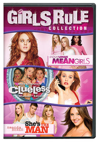 Girls Rule Collection (DVD) Pre-Owned