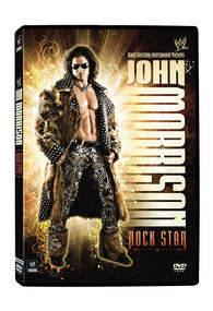 WWE: John Morrison - Rock Star (DVD) Pre-Owned