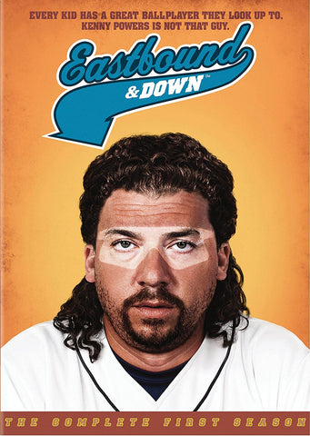 Eastbound & Down: Season 1 (DVD) Pre-Owned