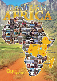 Globe Trekker: Eastern Africa (DVD) Pre-Owned