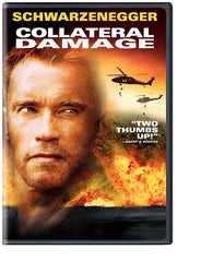 Collateral Damage (DVD) Pre-Owned