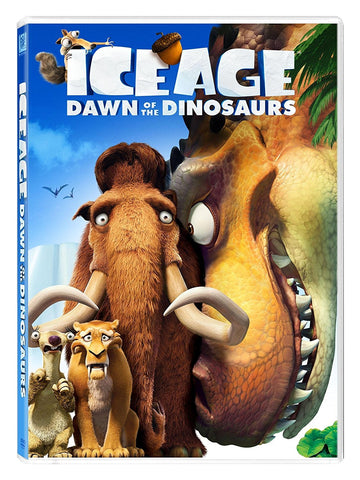 Ice Age: Dawn of the Dinosaurs (DVD) Pre-Owned