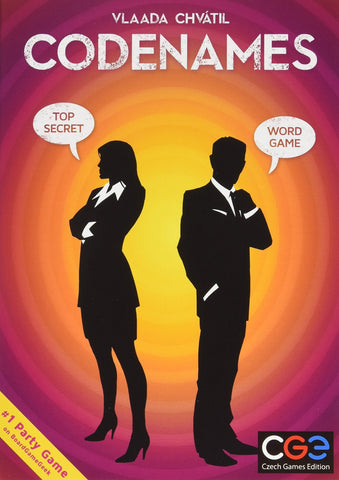 Codenames (Card and Board Games) NEW
