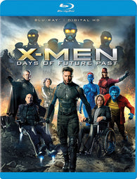 X-Men: Days of Future Past (Blu Ray) Pre-Owned