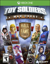 Toy Soldiers: War Chest Hall of Fame Edition (Xbox One) NEW
