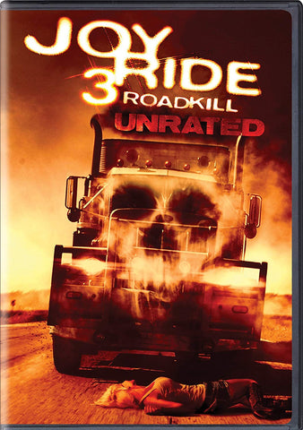 Joy Ride 3: Roadkill (DVD) Pre-Owned