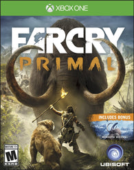 Far Cry Primal (Xbox One) NEW