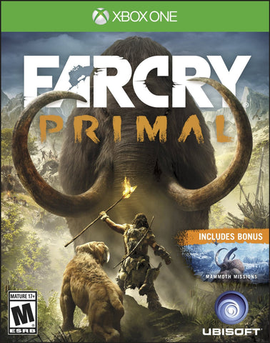 Far Cry Primal (Xbox One) NEW