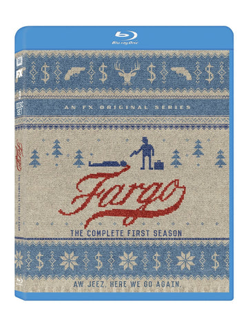 Fargo: Season 1 (Blu-Ray Season) Pre-Owned: Disc(s) and Case
