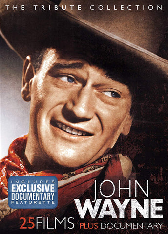 John Wayne - The Tribute Collection (DVD) Pre-Owned