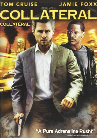 Collateral (Two-Disc Special Edition) (2004) (DVD / Movie) Pre-Owned: Disc(s) and Case