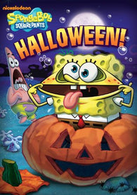 SpongeBob SquarePants - Halloween (1999) (DVD / Kids Movie) Pre-Owned: Disc(s) and Case