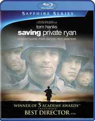 Saving Private Ryan (Blu-ray) Pre-Owned