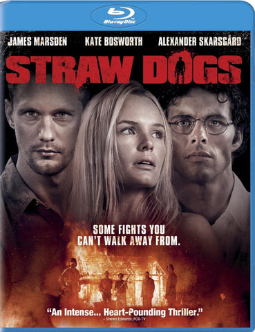Straw Dogs (2011) (Blu  Ray / Movie) Pre-Owned: Disc(s) and Case