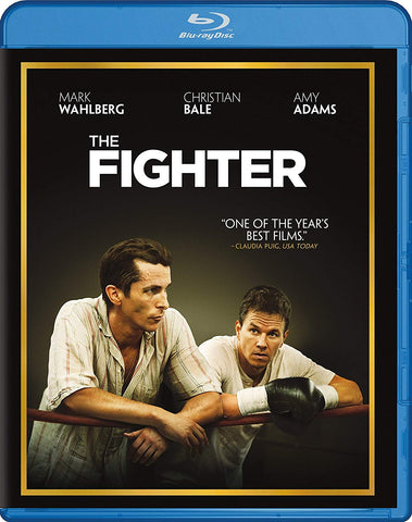 The Fighter (Blu Ray) Pre-Owned