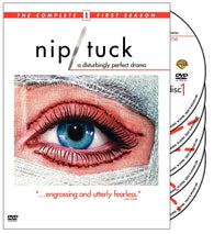 Nip/Tuck: Season 1 (DVD) NEW