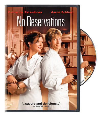 No Reservations (DVD) Pre-Owned