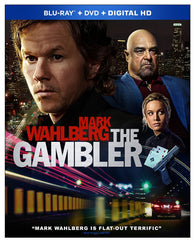 The Gambler (Blu Ray Only) Pre-Owned: Disc and Case