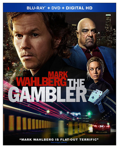 The Gambler (Blu Ray Only) Pre-Owned: Disc and Case