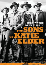 The Sons of Katie Elder (DVD) Pre-Owned