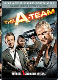 The A-Team (2010) (DVD) Pre-Owned