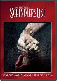 Schindler's List (DVD) Pre-Owned